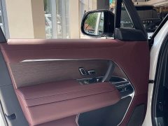 Land Rover Range Rover 3.0 L6 400PS AB Long Wheelbase - ფოტო 6