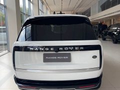 Land Rover Range Rover 3.0 L6 400PS AB Long Wheelbase - ფოტო 8