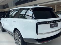 Land Rover Range Rover 3.0 L6 400PS AB Long Wheelbase - ფოტო 9
