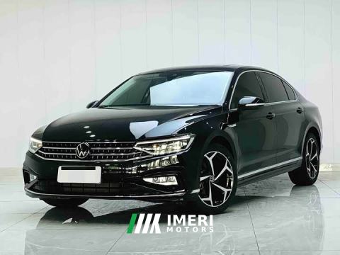 2023 Volkswagen Magotan 2 Million Units Commemorative Edition 330TSI DSG Luxury