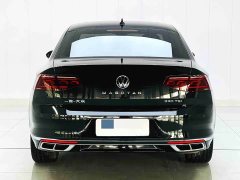 Volkswagen Magotan 2 Million Units Commemorative Edition 330TSI DSG Luxury - ფოტო 9