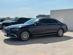 Mercedes-Benz E-Class Facelift E 300 L Luxury - ფოტო 1