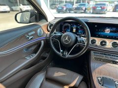 Mercedes-Benz E-Class Facelift E 300 L Luxury - ფოტო 15