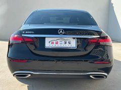 Mercedes-Benz E-Class Facelift E 300 L Luxury - ფოტო 20