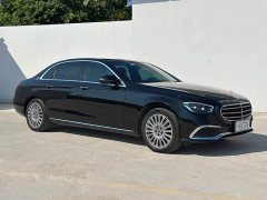 Mercedes-Benz E-Class Facelift E 300 L Luxury - ფოტო 3