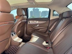 Mercedes-Benz E-Class Facelift E 300 L Luxury - ფოტო 9