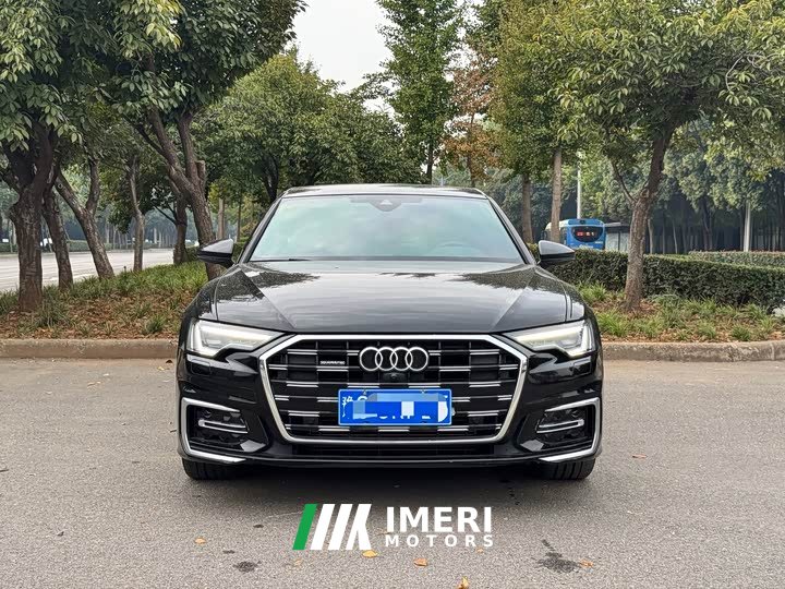 Audi A6L 45 TFSI Premium Dynamic - ავტომობილი ჩინეთიდან