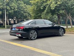 Audi A6L 45 TFSI Premium Dynamic - ფოტო 8