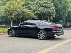 Audi A6L 45 TFSI Premium Dynamic - ფოტო 9