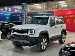 Beijing Jeep BJ40 Extended Range Long Endurance 201 Max - ფოტო 1