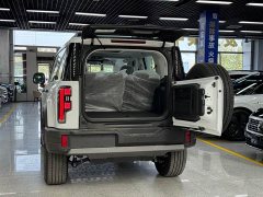 Beijing Jeep BJ40 Extended Range Long Endurance 201 Max - ფოტო 12