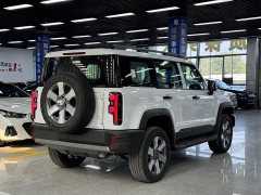Beijing Jeep BJ40 Extended Range Long Endurance 201 Max - ფოტო 15