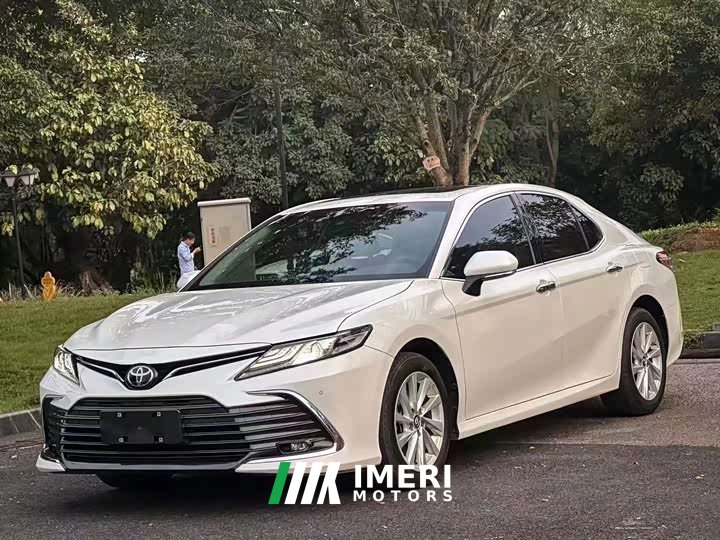 Toyota Camry 2021 2.0G Luxury - ავტომობილი ჩინეთიდან