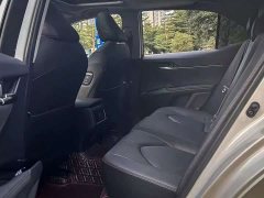 Toyota Camry 2021 2.0G Luxury - ფოტო 5