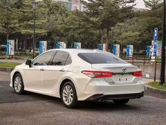 Toyota Camry 2021 2.0G Luxury - ფოტო 9