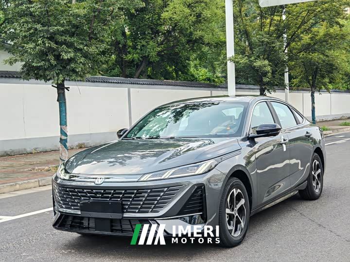 Changan Eado Blue Whale 1.5T High Performance Edition