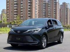 Toyota Sienna 2024 2.5L Hybrid AWD Luxury - ფოტო 1
