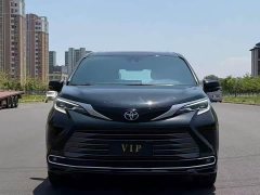 Toyota Sienna 2024 2.5L Hybrid AWD Luxury - ფოტო 2