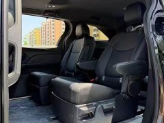 Toyota Sienna 2024 2.5L Hybrid AWD Luxury - ფოტო 6