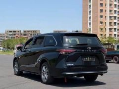 Toyota Sienna 2024 2.5L Hybrid AWD Luxury - ფოტო 7