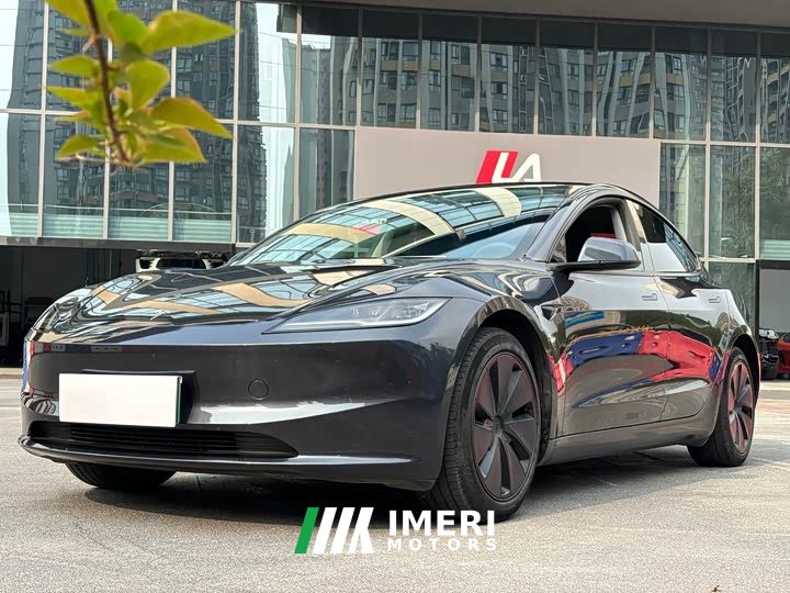 Tesla Model 3 2023 Rear-Wheel Drive - ავტომობილი ჩინეთიდან