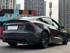 Tesla Model 3 2023 Rear-Wheel Drive - ფოტო 4