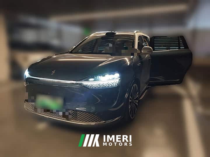 AITO M9 Pure Electric Ultra 100kWh 6-Seater - ავტომობილი ჩინეთიდან