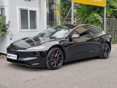 Tesla Model 3 High-Performance AWD Version - ფოტო 1