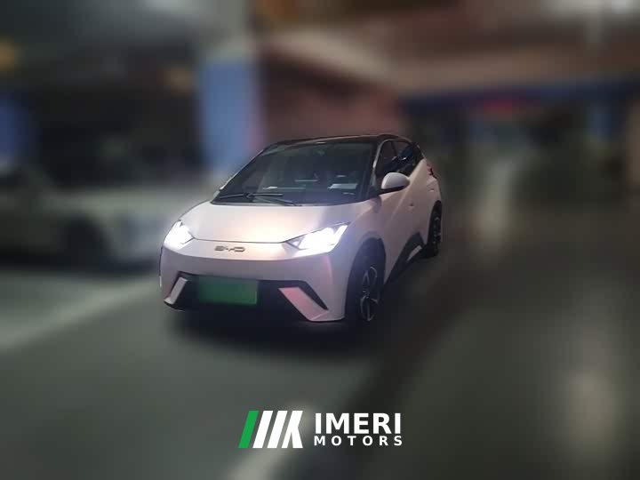 BYD Seagull 2023 Vitality Edition - ავტომობილი ჩინეთიდან