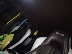 BYD Seagull 2023 Vitality Edition - ფოტო 19