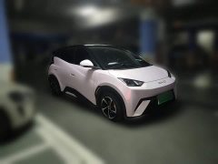 BYD Seagull 2023 Vitality Edition - ფოტო 3