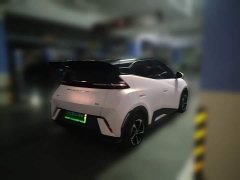 BYD Seagull 2023 Vitality Edition - ფოტო 6