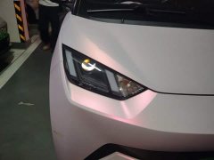 BYD Seagull 2023 Vitality Edition - ფოტო 7