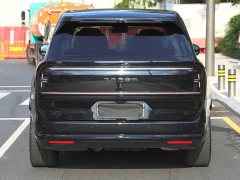 Zeekr 9X 2025 Hyper Edition 70kWh Six-Seater - ფოტო 4