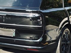 Zeekr 9X 2025 Hyper Edition 70kWh Six-Seater - ფოტო 5