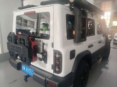 Tesla 2024 Explorer 2.0T Adventure Edition - ფოტო 17