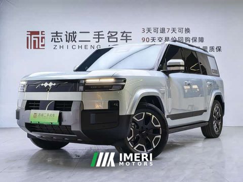 2026 Fangchengbao Titan 7 2025 190KM 4WD Max Edition - ავტომობილი ჩინეთიდან