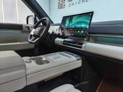 Fangchengbao Titan 7 2025 190KM 4WD Max Edition - ფოტო 11