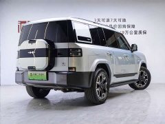 Fangchengbao Titan 7 2025 190KM 4WD Max Edition - ფოტო 5