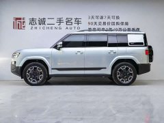Fangchengbao Titan 7 2025 190KM 4WD Max Edition - ფოტო 6
