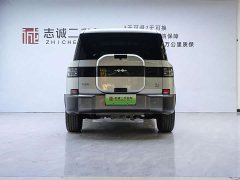 Fangchengbao Titan 7 2025 190KM 4WD Max Edition - ფოტო 8