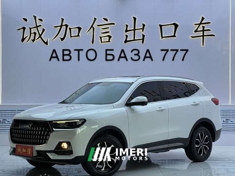 2024 Haval H6 2023 National Trend Edition 1.5T Automatic Urban Version - ავტომობილი ჩინეთიდან