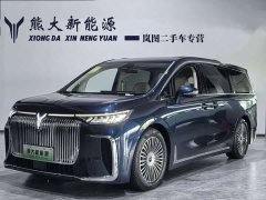 Voyah Lantu Dreamchaser 2025 PHEV AWD Flagship Kunpeng Edition - ფოტო 1