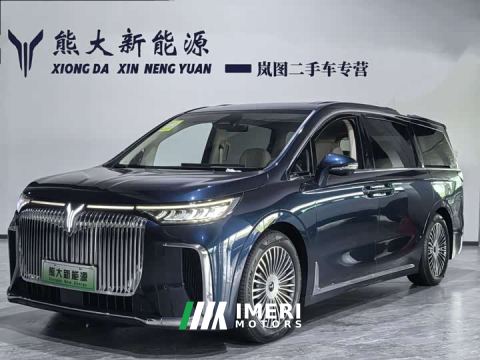 2024 Voyah Lantu Dreamchaser PHEV AWD Flagship Kunpeng Edition