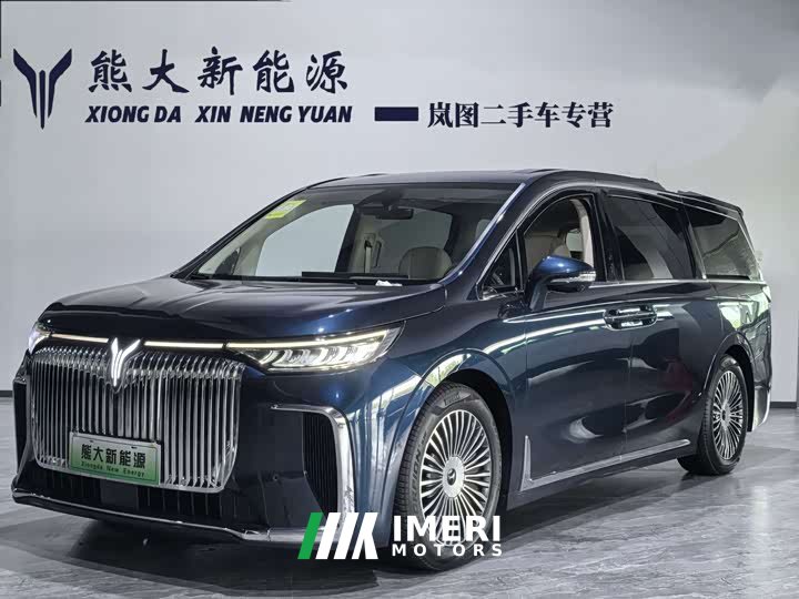 Voyah Lantu Dreamchaser PHEV AWD Flagship Kunpeng Edition