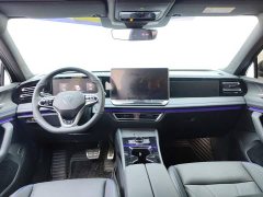 Volkswagen Tiguan L 2026 PRO 380TSI FWD R-Line Flagship - ფოტო 12
