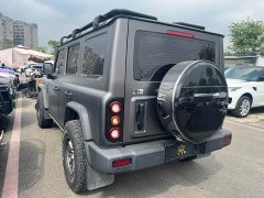 Voyah 2024 Explorer 2.0T Adventure Edition - ფოტო 13