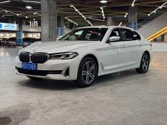 BMW 5 Series 530Li Leading Edition Luxury Package - ფოტო 3