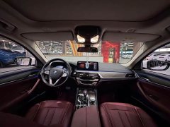 BMW 5 Series 530Li Leading Edition Luxury Package - ფოტო 6