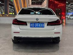 BMW 5 Series 530Li Leading Edition Luxury Package - ფოტო 8